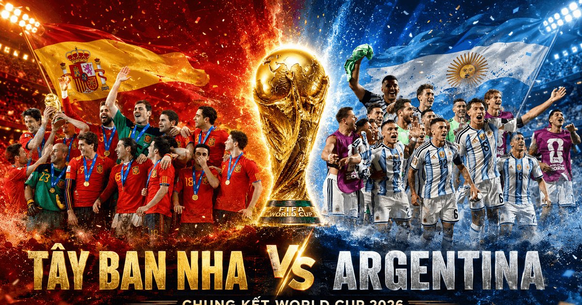 Nhận định chung kết World Cup 2026: Tây Ban Nha vs Argentina cùng OK9 1 Nhận định chung kết World Cup 2026: Tây Ban Nha vs Argentina cùng OK9